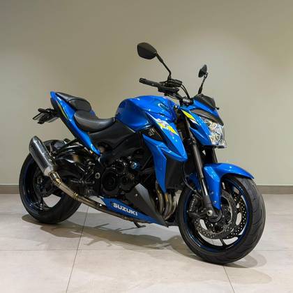 SUZUKI GSX-S1000 ABS SUZUKI GSX-S1000 ABS